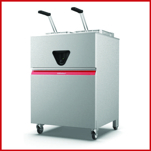 Valentine CORE 600 - Single Pan, Two Basket, Electric Fryer